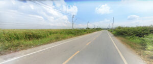 ถนนหน้าที่ดิน
